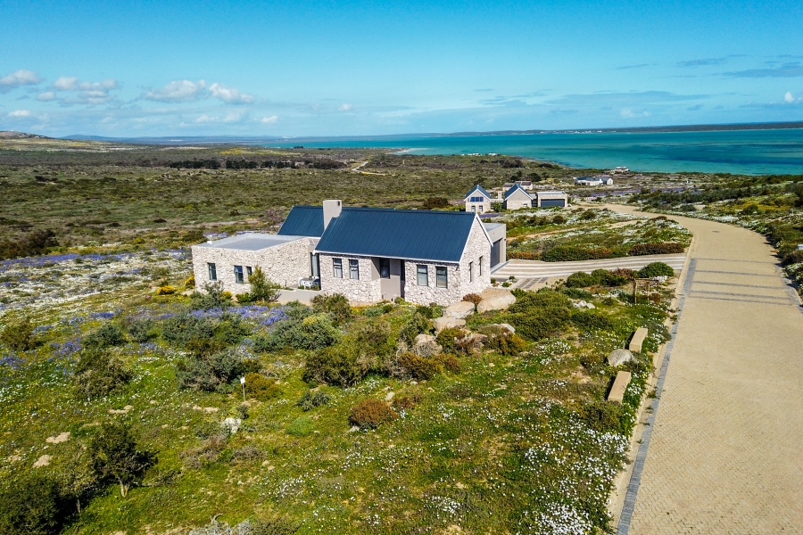 0 Bedroom Property for Sale in Shark Bay Estate Western Cape